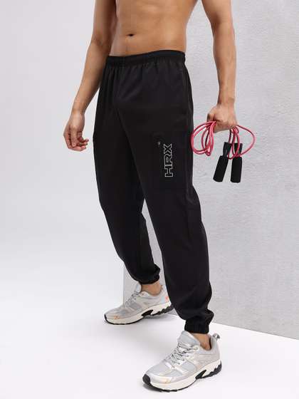 HRX by Hrithik Roshan Men Rapid-Dry Training Joggers