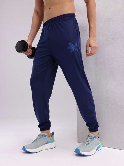 HRX by Hrithik Roshan Men Rapid-Dry Training Joggers