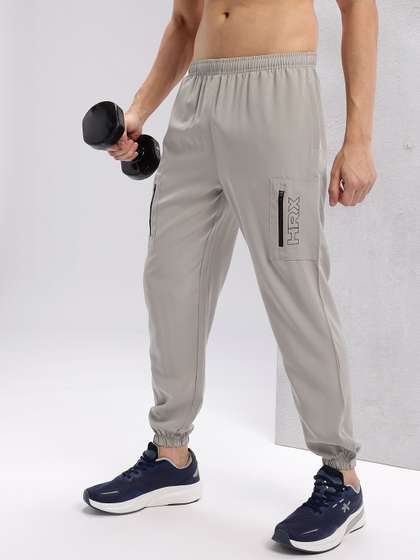 HRX by Hrithik Roshan Men Rapid-Dry Training Joggers