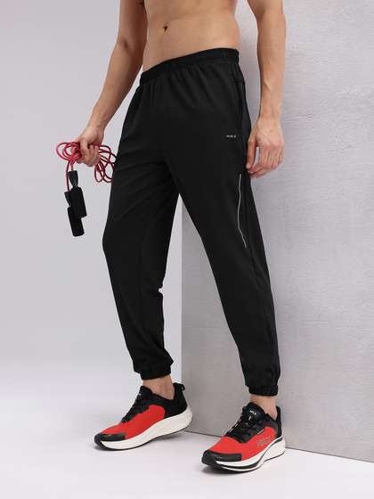 HRX by Hrithik Roshan Men Rapid-Dry Training Joggers