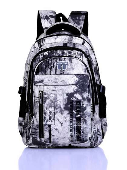 Tinytot Kids Unisex
                    Graphic Backpack