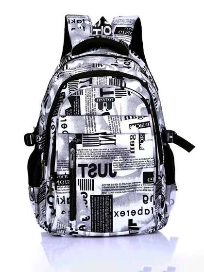 Tinytot Kids Unisex
                    Backpack