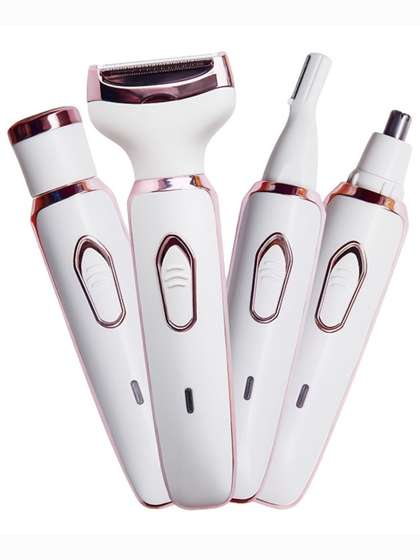 SIGNAXO Edge 4-in-1
                    Shaver Trimmer For Eyebrow Face Body Bikini Facial
                    Hair Removal