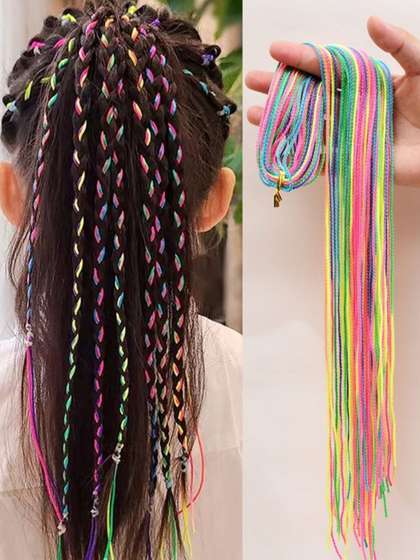 Ziory Girls Hair
                    Accessory Set of