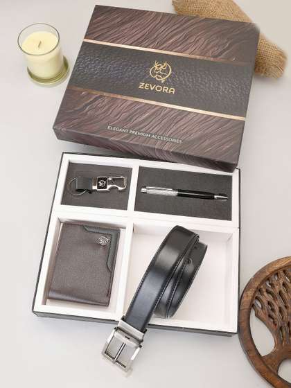 ZEVORA Men Accessory
                    Gift Set of