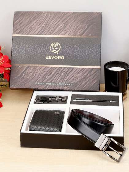 ZEVORA Men Accessory
                    Gift Set of