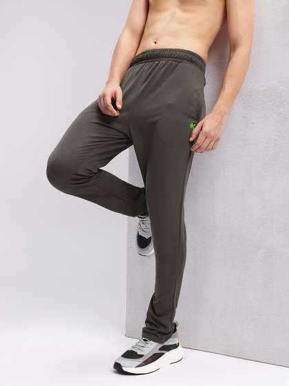 HRX by Hrithik Roshan HRX By Hrithik Roshan Men Rapid-Dry Training Track Pants