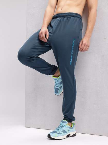 HRX by Hrithik Roshan HRX By Hrithik Roshan Men Rapid-Dry Training Joggers