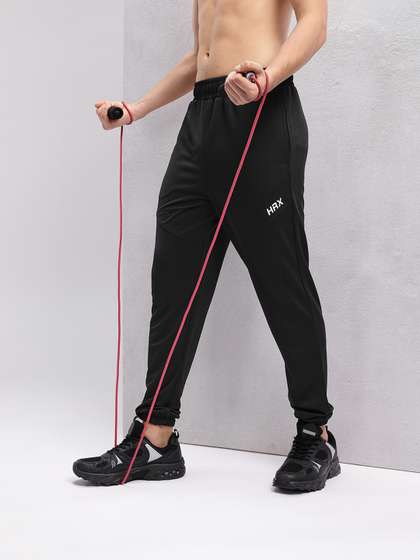 HRX by Hrithik Roshan HRX By Hrithik Roshan Men Rapid-Dry Training Joggers