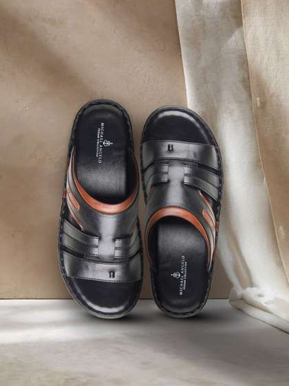 MICHAEL ANGELO Men
                    Comfort Sandals