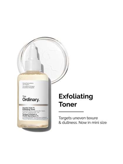 THE ORDINARY
                        Glycolic Acid 7% Exfoliating Toner - 100ml