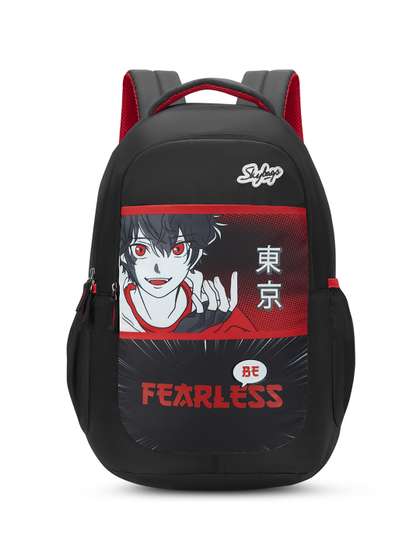 Skybags Graphic Backpack