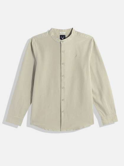 Allen Solly Junior Boys
                    Casual Shirt