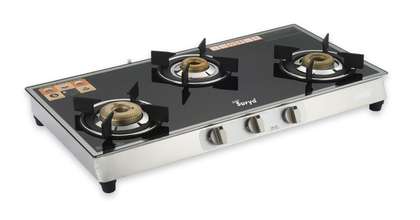 GOLDEN SURYA 3-Burner Gas Stove