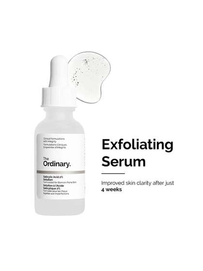 THE ORDINARY Salicylic
                    Acid 2% Solution - 30 ml