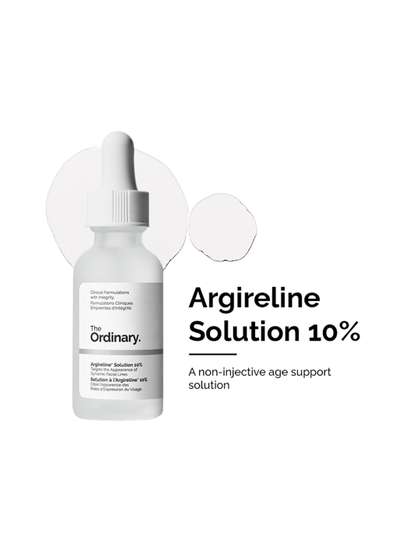 THE ORDINARY
                          Argireline Solution 10% - 30ml