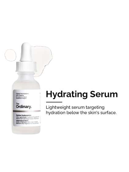 THE ORDINARY Marine
                        Hyaluronics - 30ml