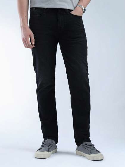 Flying Machine Men
                        Slim Fit Stretchable Pure Cotton Jeans