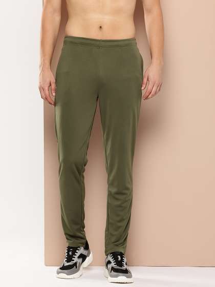 Alcis Men Solid
                        Track Pants