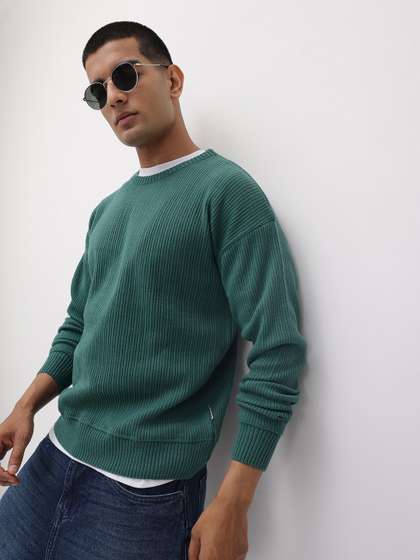 The Roadster Life
                        Co. Men Drop-Shoulder Pullover