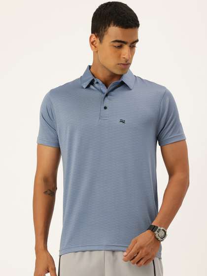 FIFTY TWO Self Design Sports T-shirt