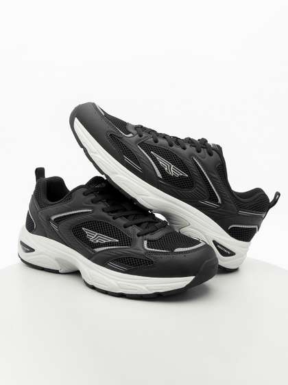 Red Tape Men
                          Textured Sneakers
