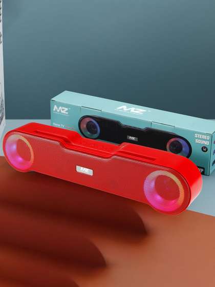 MZ M31VP Dynamic
                        Thunder Sound Portable Wireless Speaker
