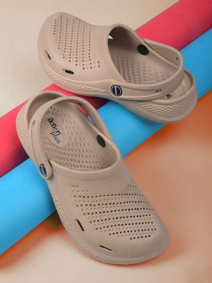 Action Plus Women
                          Self Design Clogs