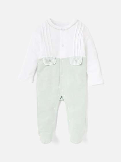 Giggles by Babyshop
                      Boys Cotton Sleepsuit