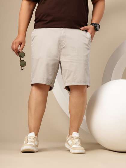 Sztori Men Solid
                          Talora Shorts