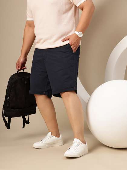 Sztori Men Solid
                        Talora Shorts