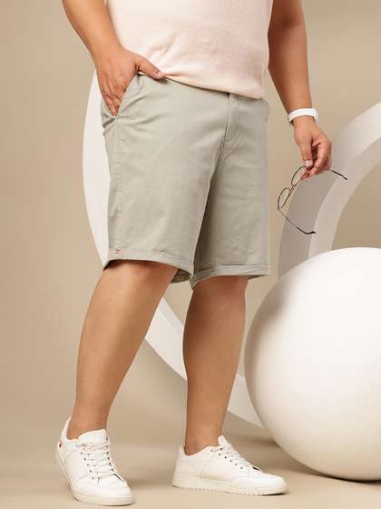 Sztori Men Solid
                        Talora Shorts