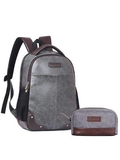 Price History of THE CLOWNFISH Combo Of Marvel Unisex Backpack