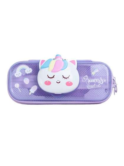 YK Unicorn Hardtop
                    Pencil Case