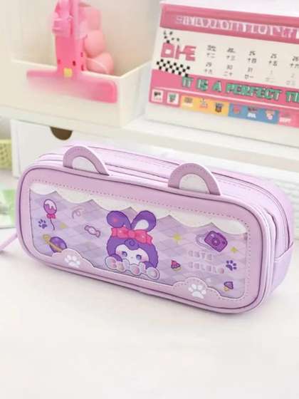 YK Self Design Pen Cases
                    Stationery