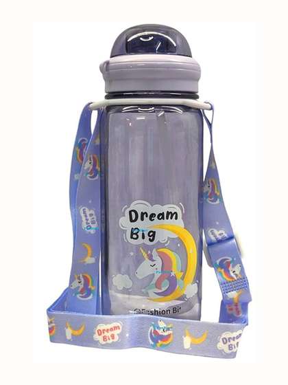 YK Purple Conversational
                    Plastic Spill Proof Sipper - 1.5L