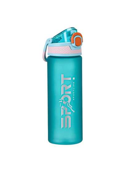 YK Blue Tritan Leak
                      Proof BPA Free Water Bottle - 700ML