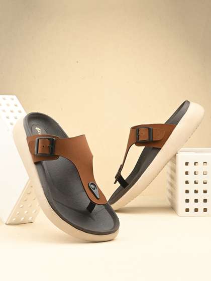 Mast & Harbour Men
                    Comfort Sandals