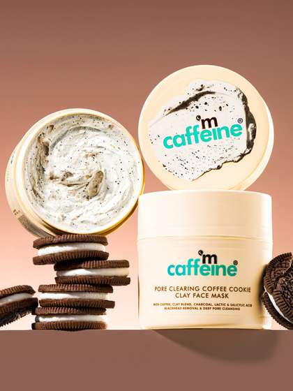 MCaffeine Pore Cleansing Face Mask- 100g