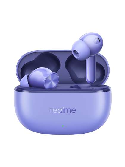 Realme Buds T200
                        Lite Dual-Device Pairing Bluetooth Headphones
