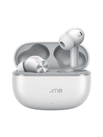 Realme Buds T200
                        Lite Dual-Device Pairing Bluetooth Headphones