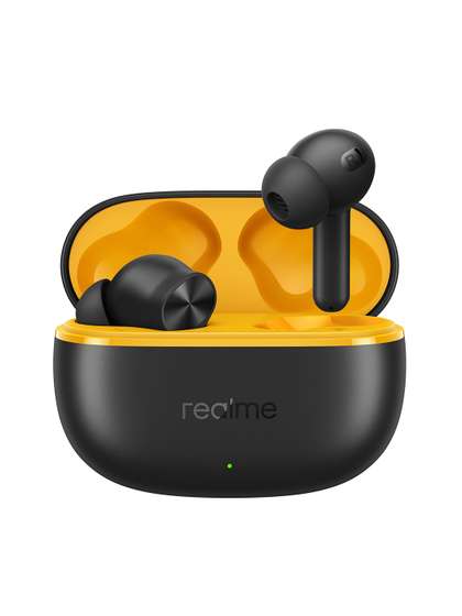 Realme Buds T200
                        Lite Dual-Device Pairing Bluetooth Headphones