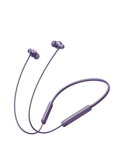Realme Buds
                          Wireless 5 ANC in-Ear Bluetooth Upto 38hrs
                          Playback In Ear Neckband Headphones