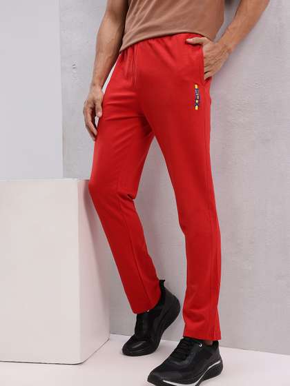 HRX by Hrithik Roshan Men Slim Fit Track Pants