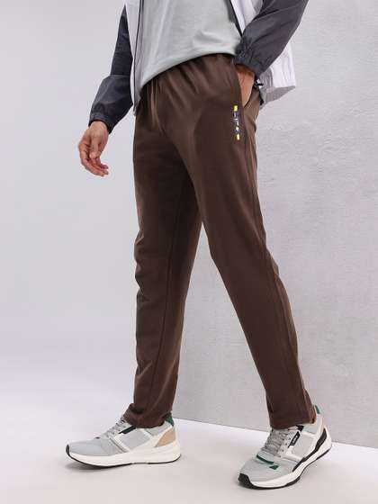 HRX by Hrithik Roshan Men Slim Fit Track Pants