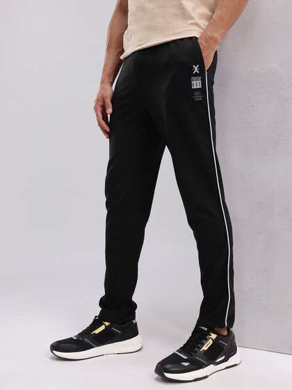 HRX by Hrithik Roshan Men Slim Fit Track Pants