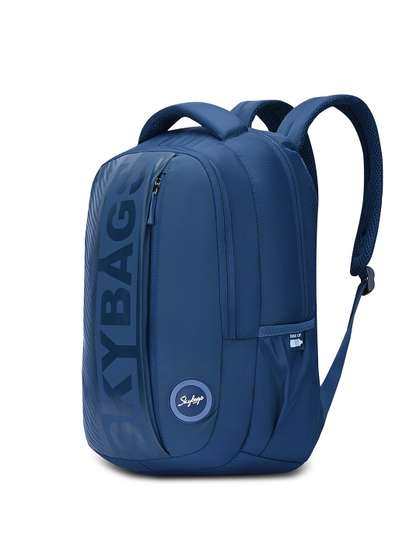 Price History of Skybags Unisex Typography Backpack(Onesize) by