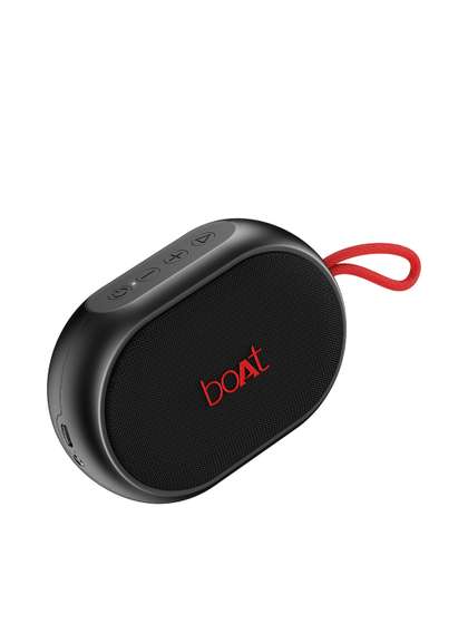 boAt Stone 110 Wired
                      and Wireless Upto 15 hrs Of Playtime Speakers