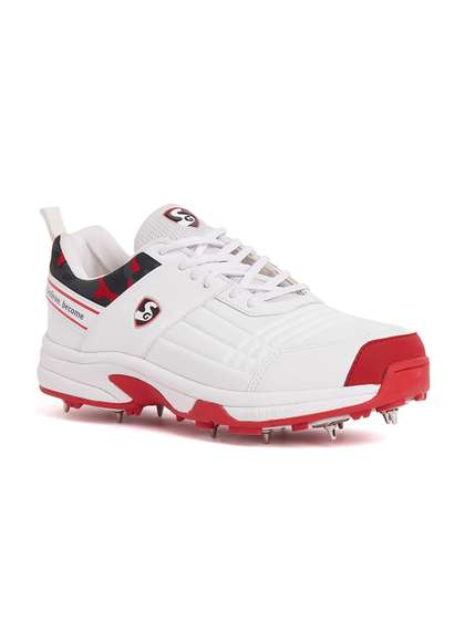 SG SAVAGE SPIKES 1 0
                        Unisex Cricket Shoes