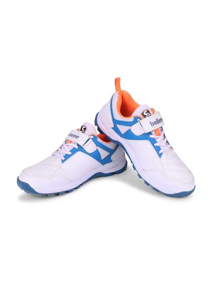 SG CENTURY 6 0
                        Unisex Cricket Sports Shoes